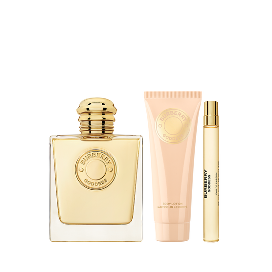 Kit Coffret Burberry Goddess Feminino Eau de Parfum